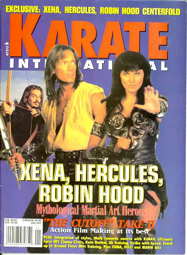 12/97 Karate International